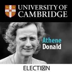 S02-EP04 - Athene Donald on women in science, scientists in politics and ...