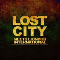 LDLC001-11-LOST CITY x COURTNEY JOHN x TICKLAH - BORN TO FLY [OUT 11 MARCH]