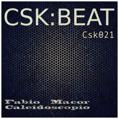 Csk021 - Fabio Macor - Caleidoscopio (Original) 96k snippet
