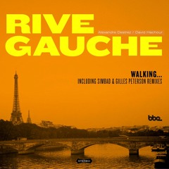 Rive Gauche - Walking...