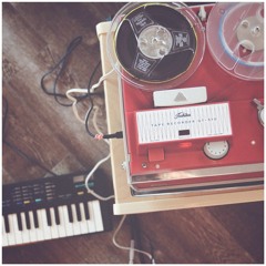 cooped up at home with a fever and a tape loop
