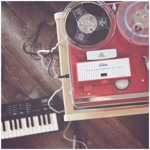 cooped up at home with a fever and a tape loop