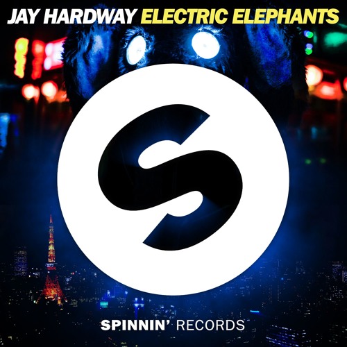 Jay Hardway 'Electric Elephants' Remix Contest Winners