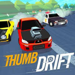 LUMINOCITY Thumb Drift game soundtrack
