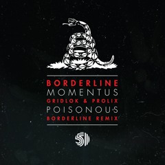 Borderline - Momentus [ Project 51 ] Out 18.02.16