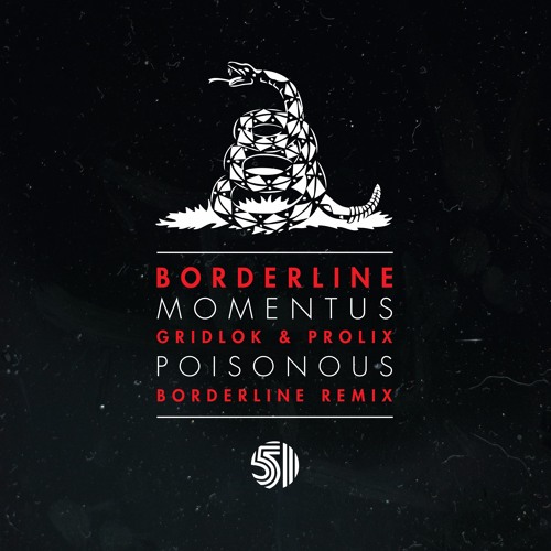 Borderline - Momentus [ Project 51 ] Out 18.02.16