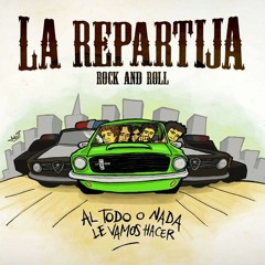La Repartija RNR - Esa Chica Loca