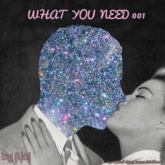 What You Need 001 By Fijaj