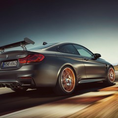 M4 Monster (Music for the new BMW M4 GTS)