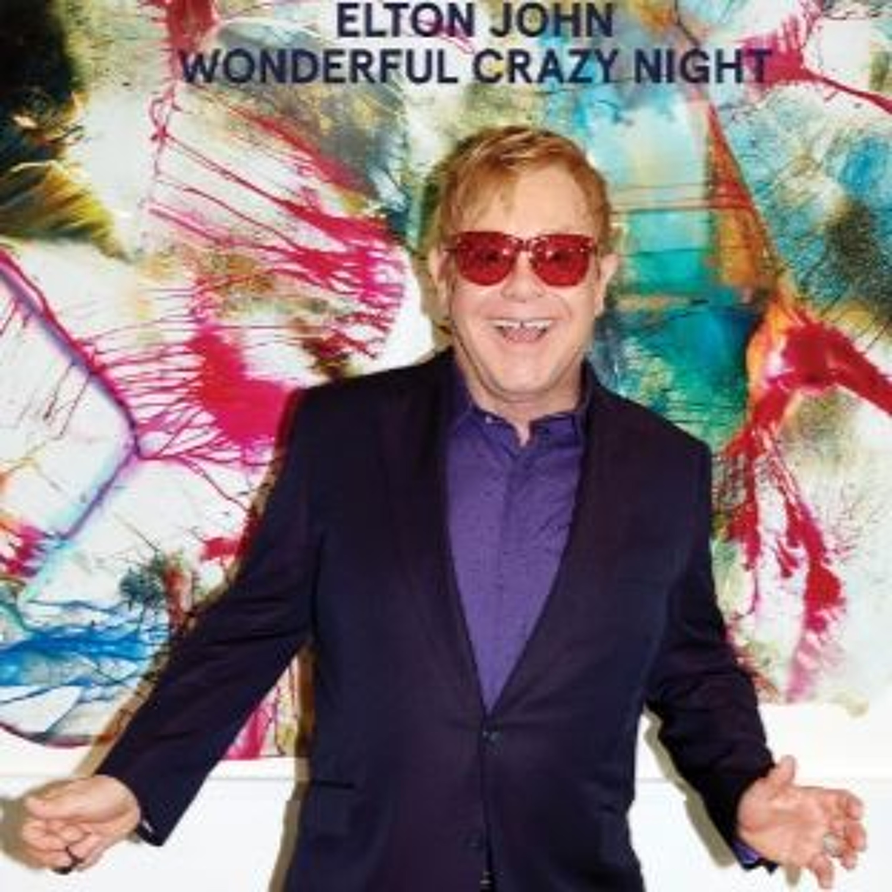 BOBs Neuerscheinung  KW 6: Elton John - "Wonderful Crazy Night" episode artwork