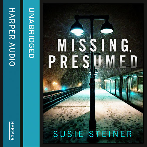 Missing, Presumed, By Susie Steiner, Read by Juanita McMahon