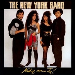 The New York Band   Nadie Como Tu ( Versión Salsa )