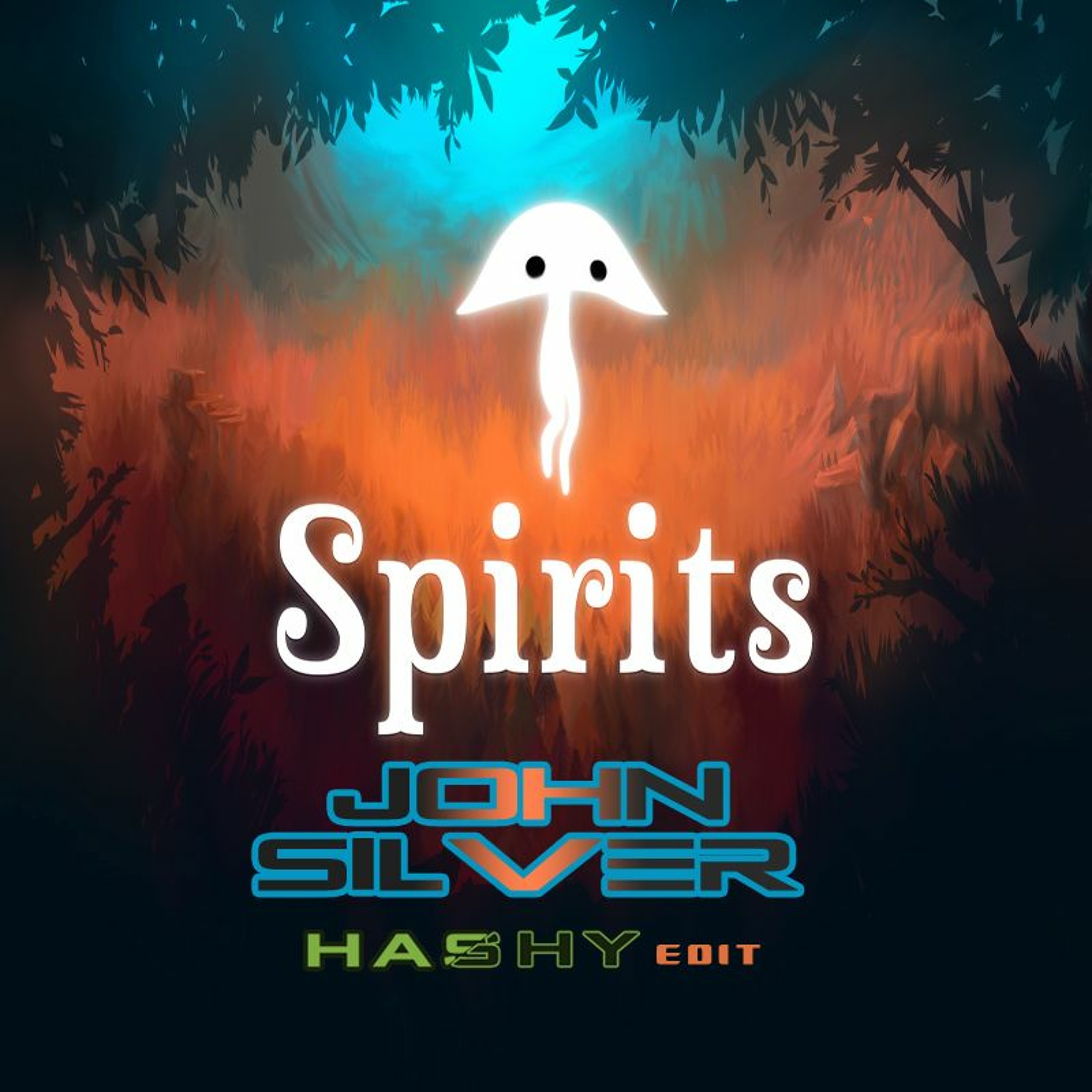 John Silver - Spirits (Hashy Edit) episode artwork