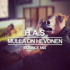 Horse Attack Sqwad - Mulla On Hevonen (Dj Victo Mike Mix)