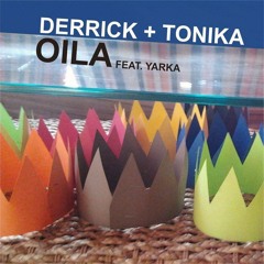 Derrick + Tonika - Oila ft Yarka (vocal) & Dimzz (flute)