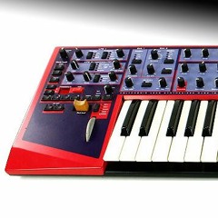 [synth-demo]: Rauschwerk - Direction Nord One (Clavia Nord-Lead 1)