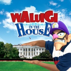 Waluigi In The House