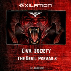 Civil Society - The Devil Prevails (Radio Edit)