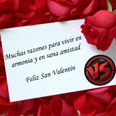 VICTOR SANCHEZ - FELIZ DIA DE SAN VALENTIN