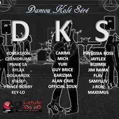 DJ J-Style - (DKS)Damou Kole Sere Mix! (DJ Station #132)
