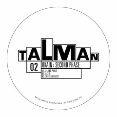 Okain - Second Phase - TALMAN02