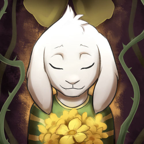 Undertale, Toby Fox - His Theme (Niruth DnB Remix)