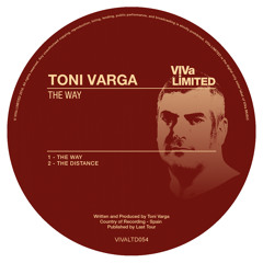 Toni Varga - The Distance - VIVa LIMITED