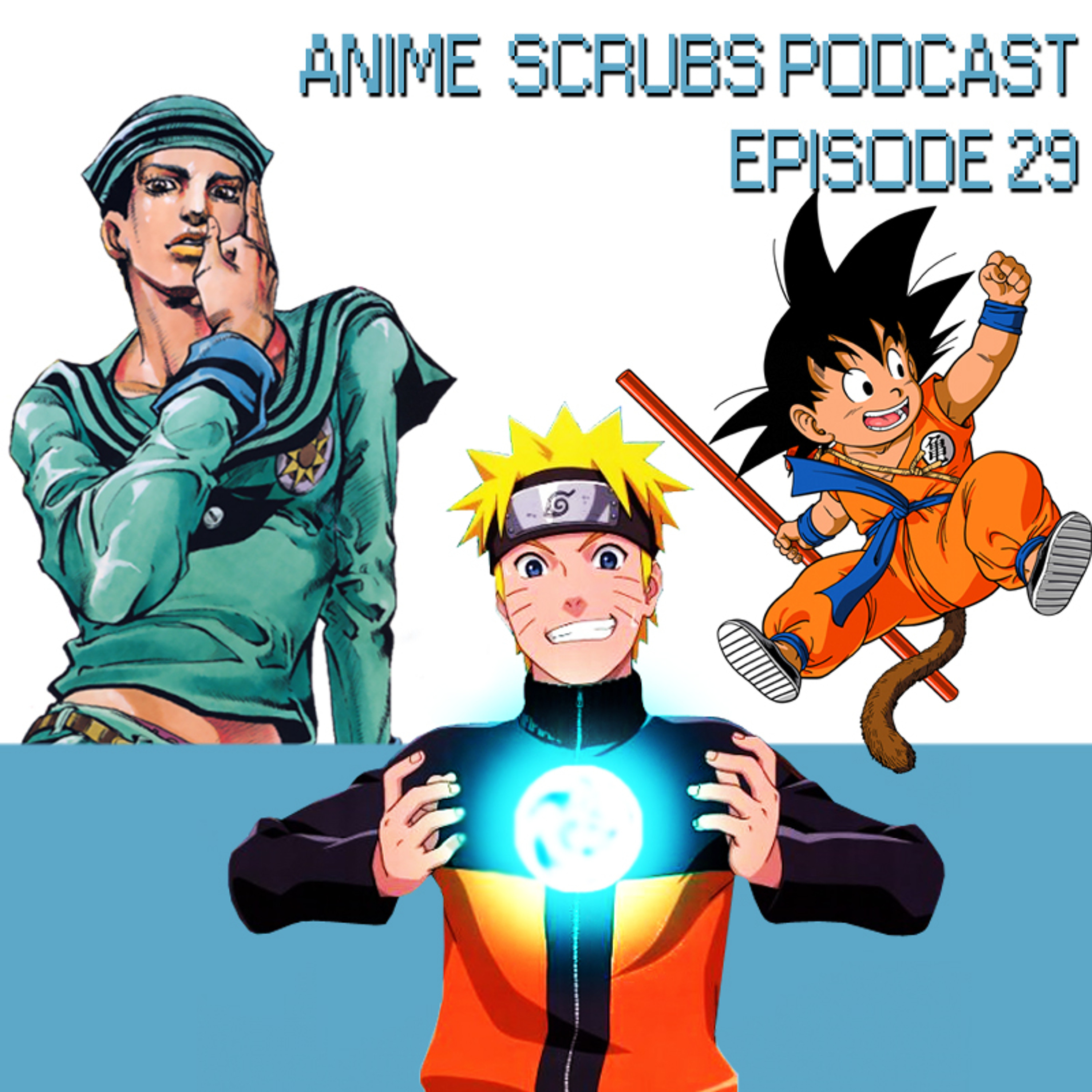 Episode 29 - Another Scattershot Episode