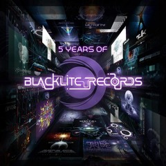 5 Years of Blacklite Records - G-RM Dj Set (FREE DOWNLOAD)