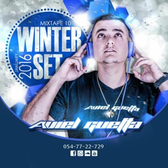 Dj Aviel Guetta - Winter Set 2016 Mixtape 10