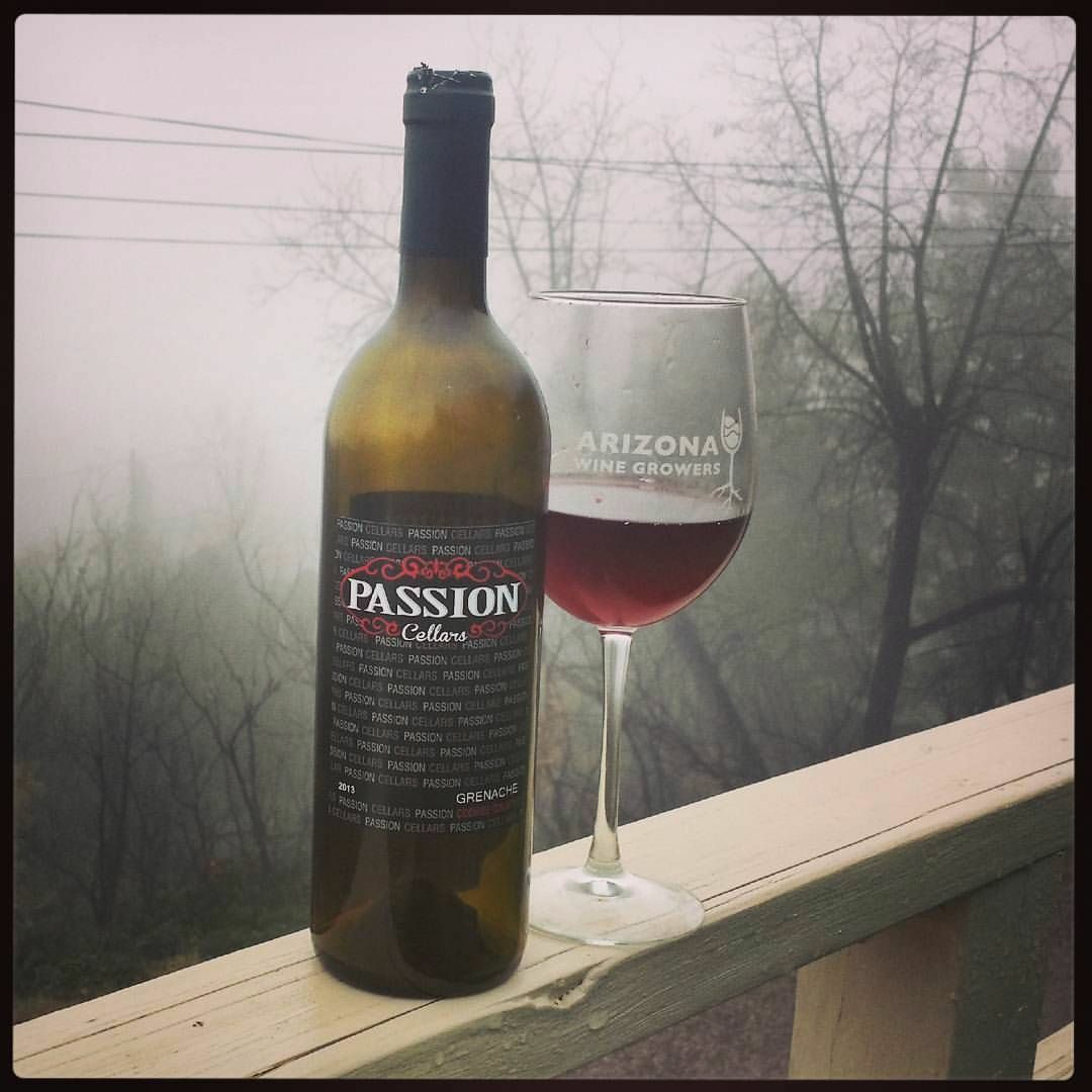 The Arizona Wine Monk Podcast