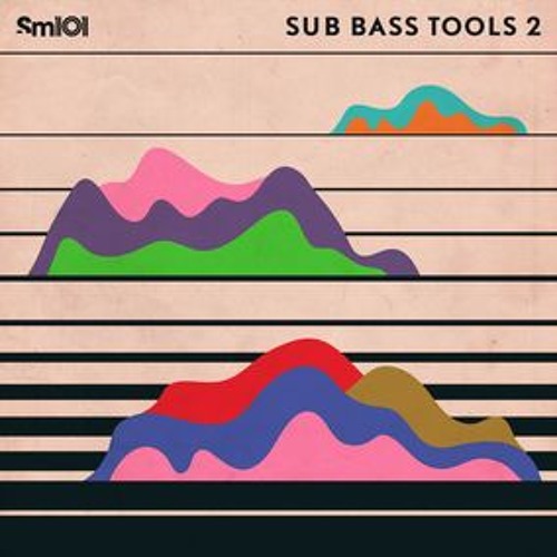 Sample Pack Demo - SM101 Sub Bass Tools 2