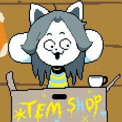 K.K. Slider - Tem Shop (ft. Temmie)