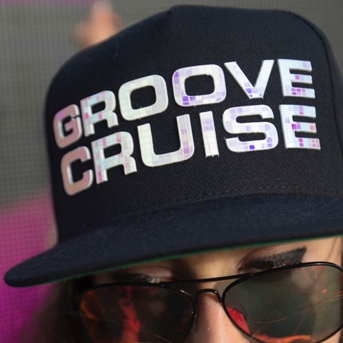 Vanjee @ Groove Cruise Miami - Jan 2016