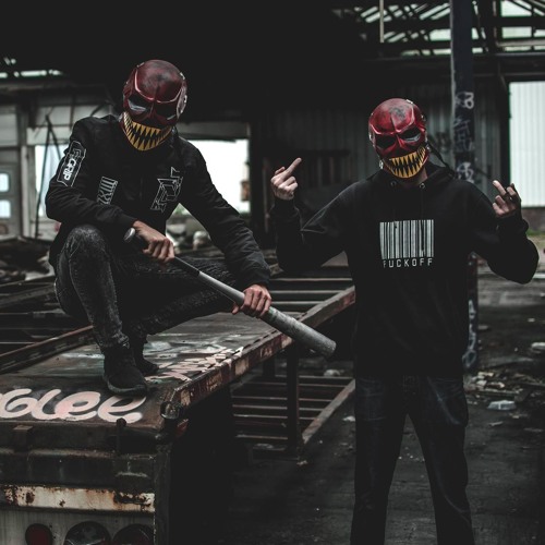 CHAOTIC HOSTILITY PRESENTS NRG VIBE PROMO MIX ON TOXIC SICKNESS /  11TH FEBRUARY / 2016