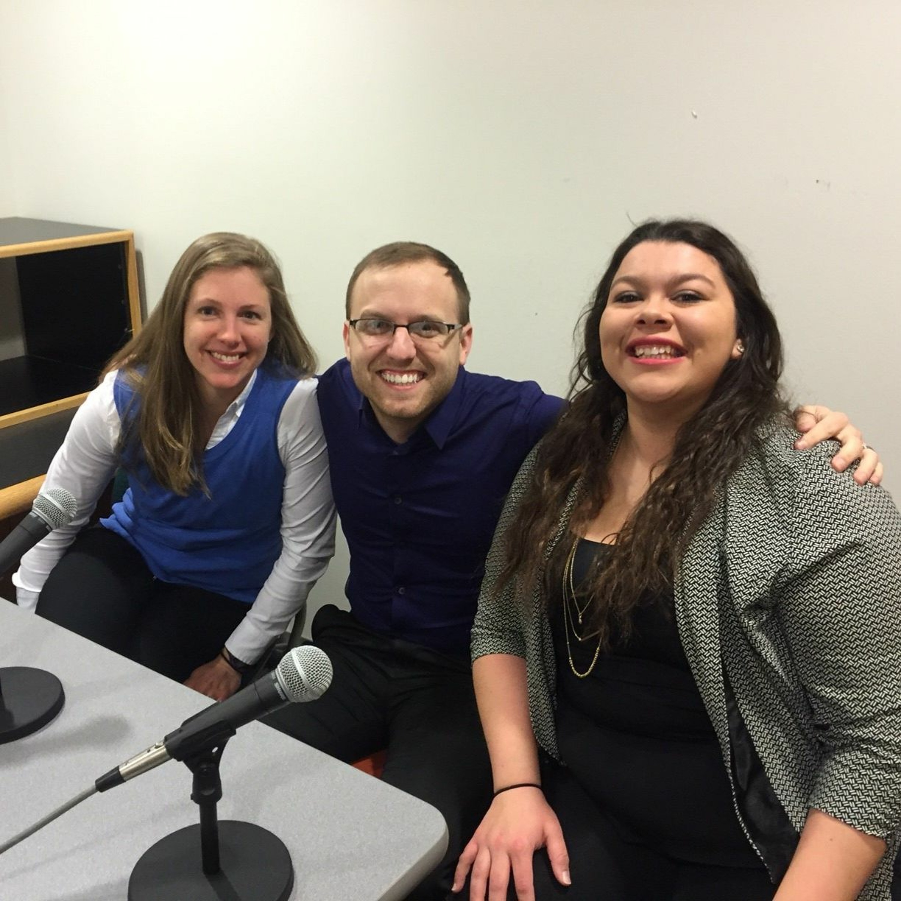 Episode 11: Relationships (with Dr. Rebecca Reed, Dr. Joel Muraco, and Jenny Carrillo) episode artwork