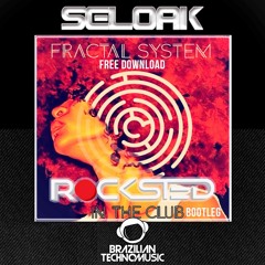 [BTMFD009] - Rocksted Vs Fractal System - In The Club (Seloak Unofficial Remix)