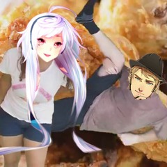 【MAIKA · Bruno】Las Chicas de Verdad nos Gusta el Pollo Frito【Vocaloidカバー】