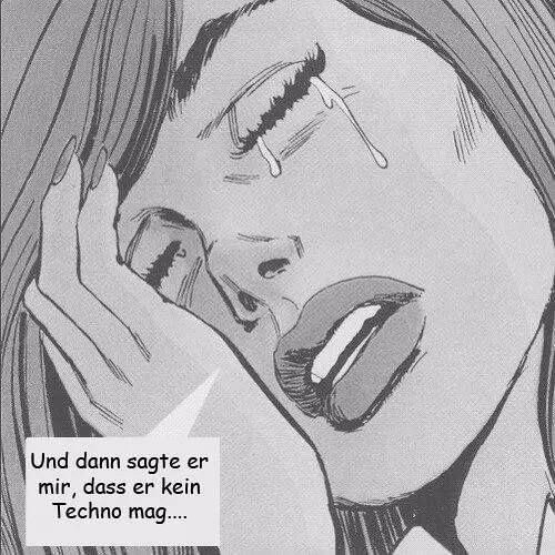 No Tesh No