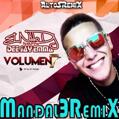 20 Wacha Al Piso (Official Remix) (El Nikko Dj) MandalERemiX