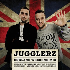 England Weekend Promo Mix