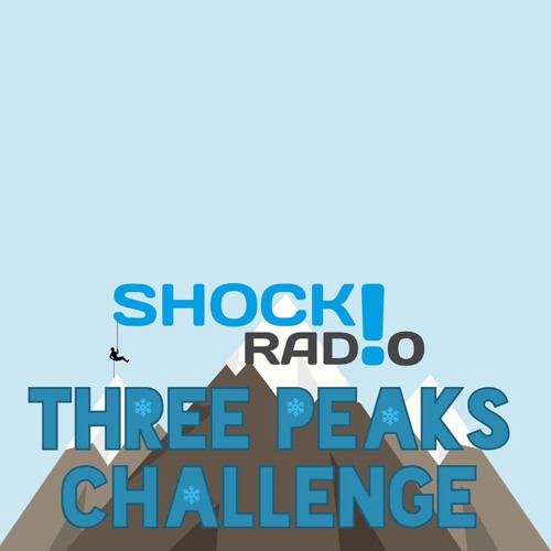 Shock Radio Three Peaks Challenge - Radio Imaging