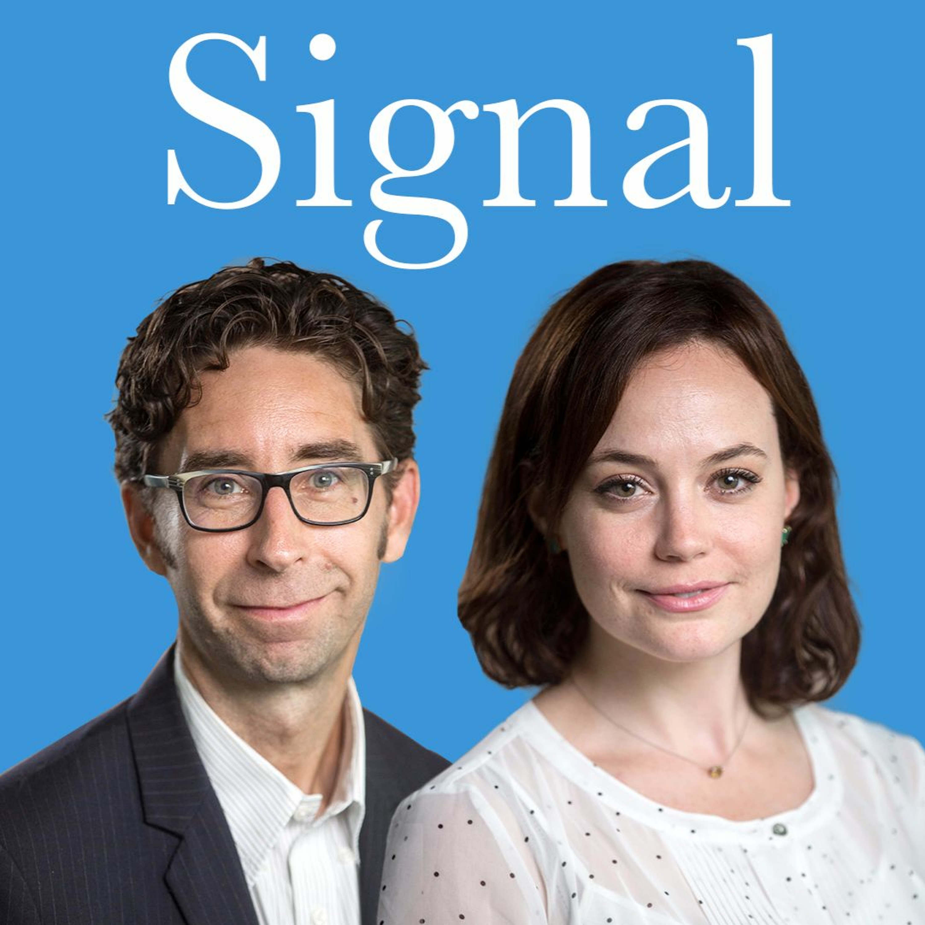 SIgnal takes a mini-break for a special reason