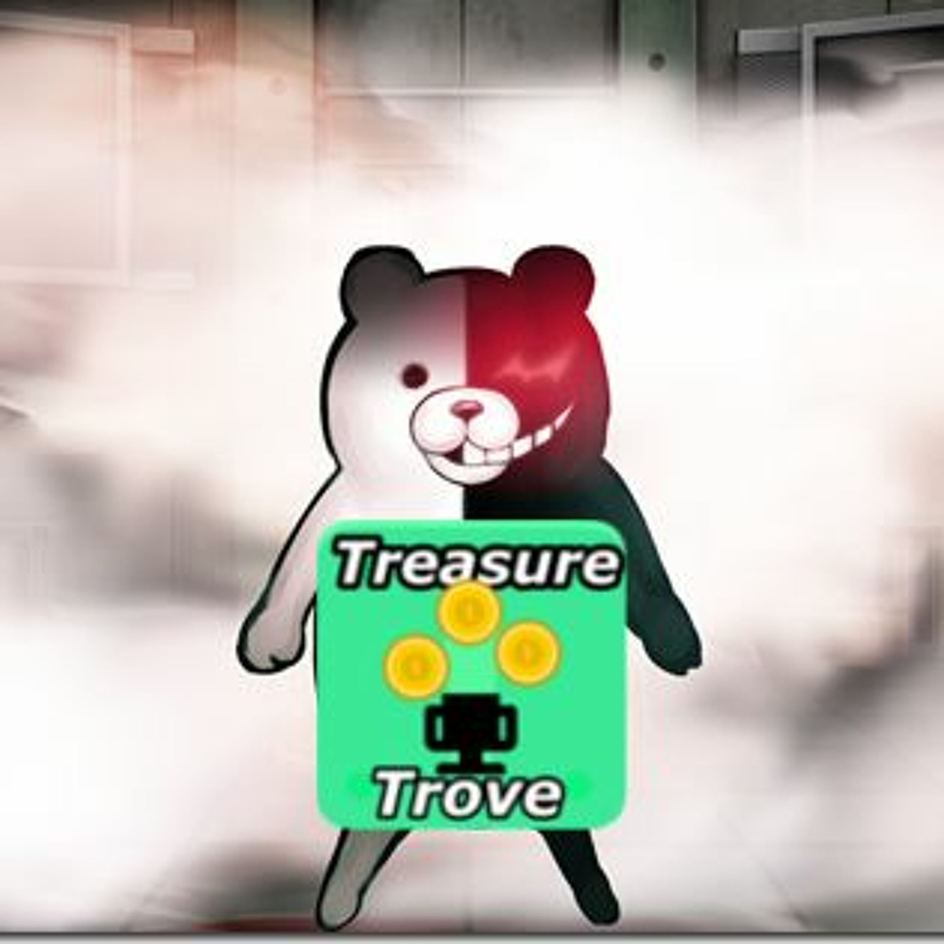 Treasure Trove - DangranonpaTHH episode artwork