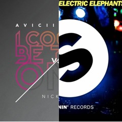 (FREE DOWNLOAD) Jay Hardway vs Nicky Romero x Avicii - I could be the elephant (Jae Garrow MASHUP)