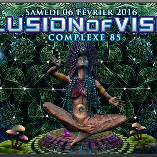 Turtle - Tek To Swing Mix @ Illusion Of Vision 06_02_16