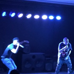 Cold Outside Ft. DTL (prod Classixs Beats)