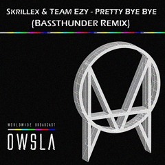 Skrillex & Team EZY - Pretty Bye Bye (Bassthunder Remix)