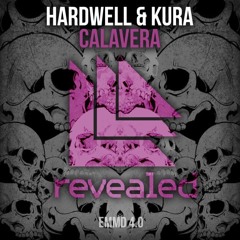 Hardwell & KURA - Calavera (Best Quality Preview)