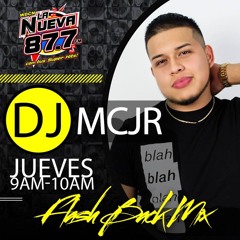 #FlashBackMix For La Nueva 87.7FM - By DJMCJR